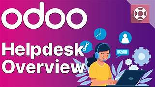 Odoo Helpdesk